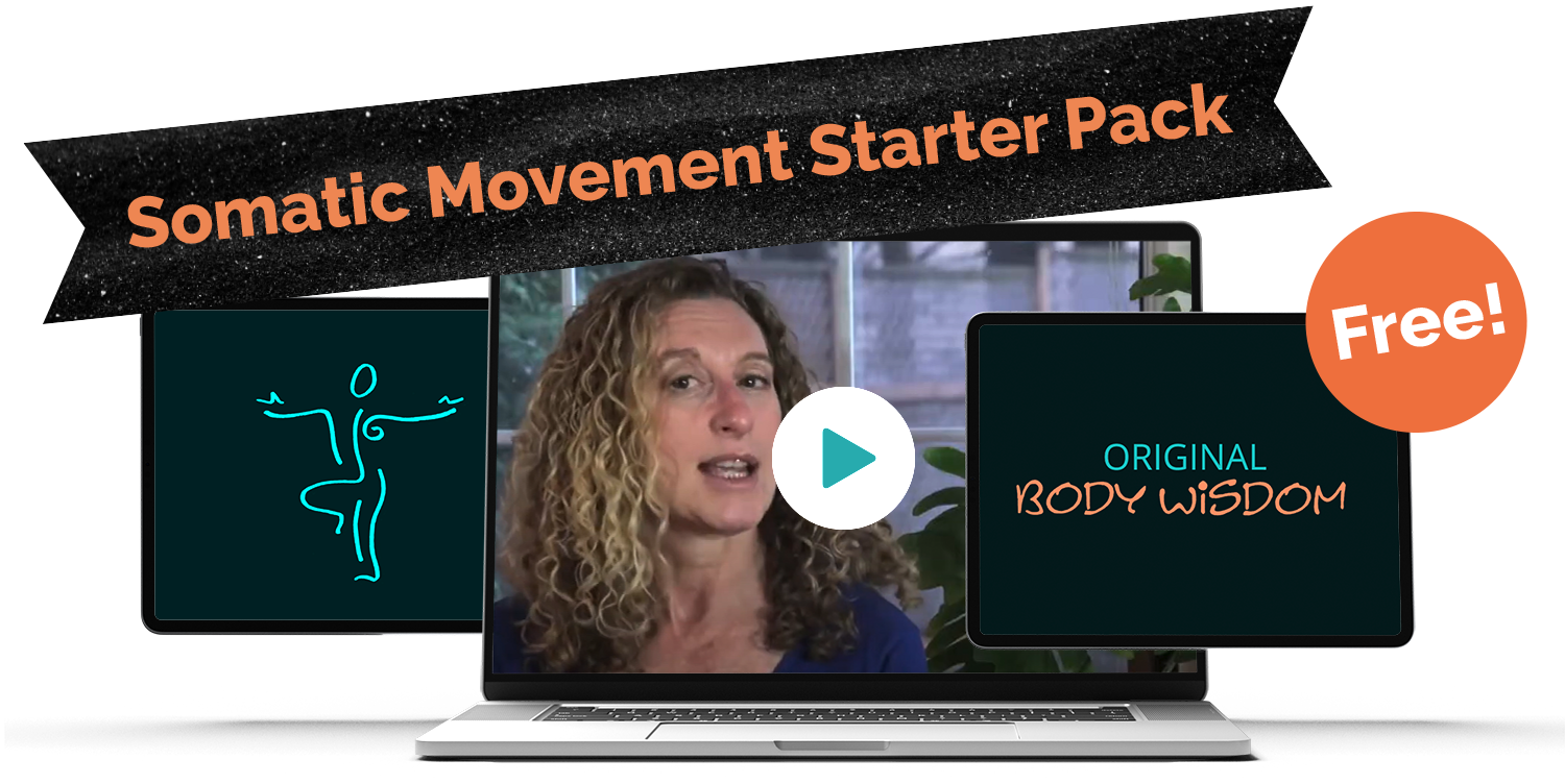 Somatic Movement Starter Pack Free by Donna Brooks