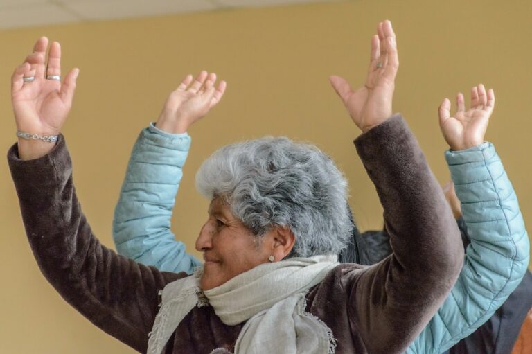A Better Way to Practice Yoga in an Aging Body